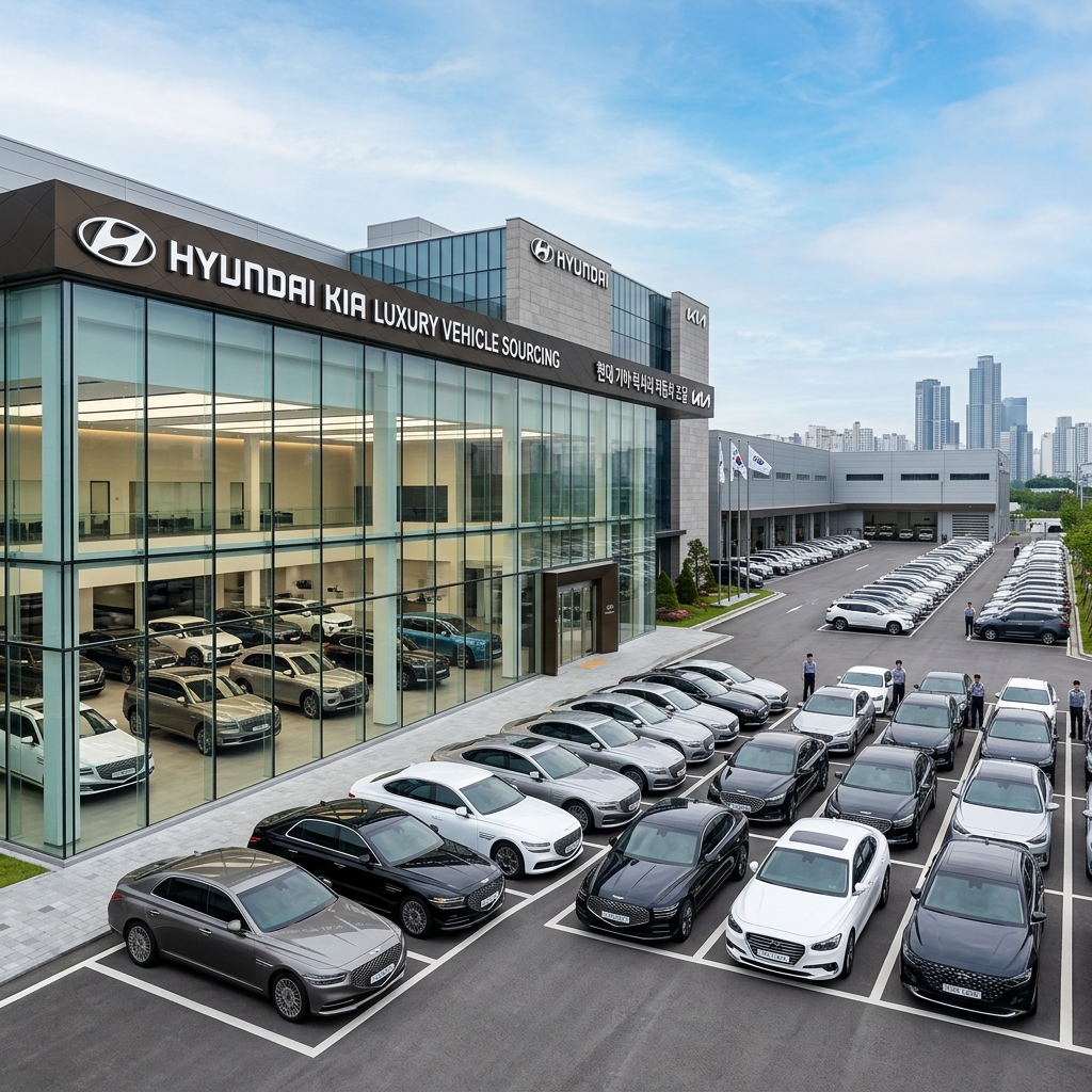 Sourcing in South Korea
